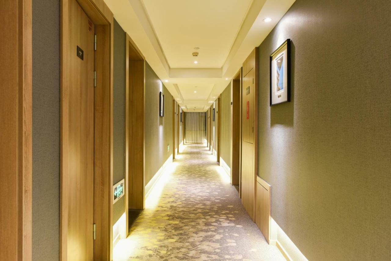 Atour Hotel Langfang Xichang Road מראה חיצוני תמונה