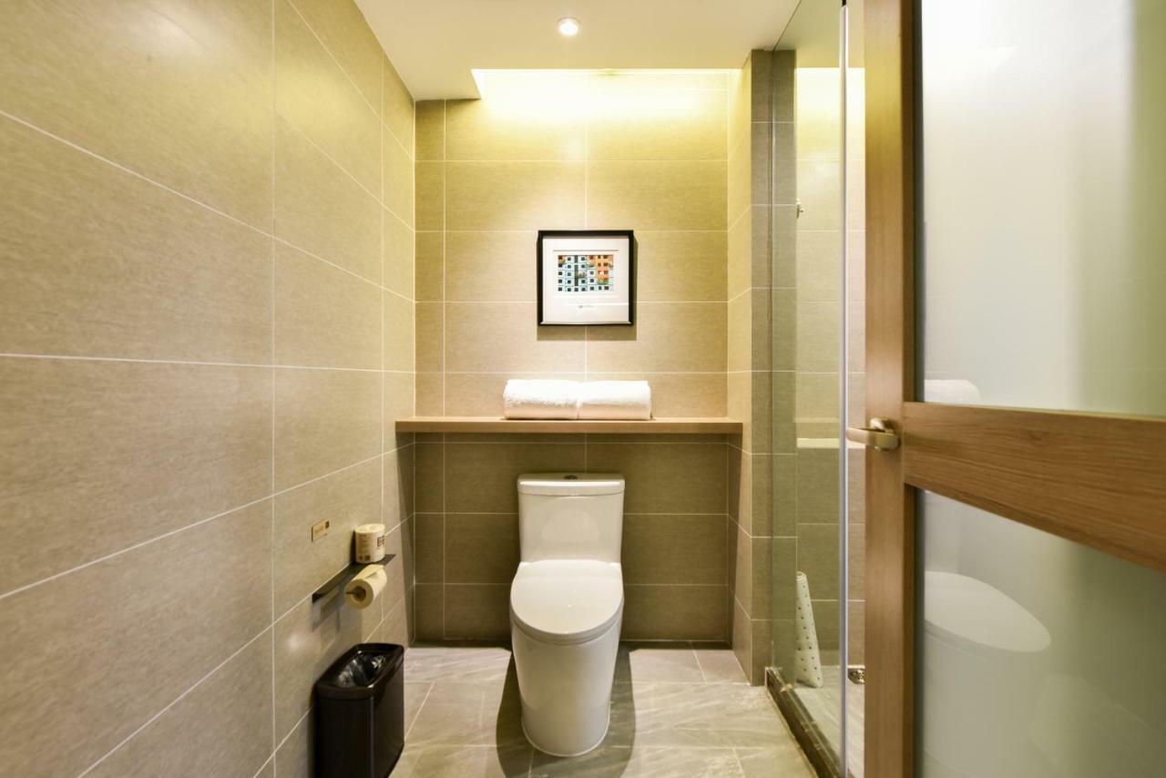 Atour Hotel Langfang Xichang Road מראה חיצוני תמונה