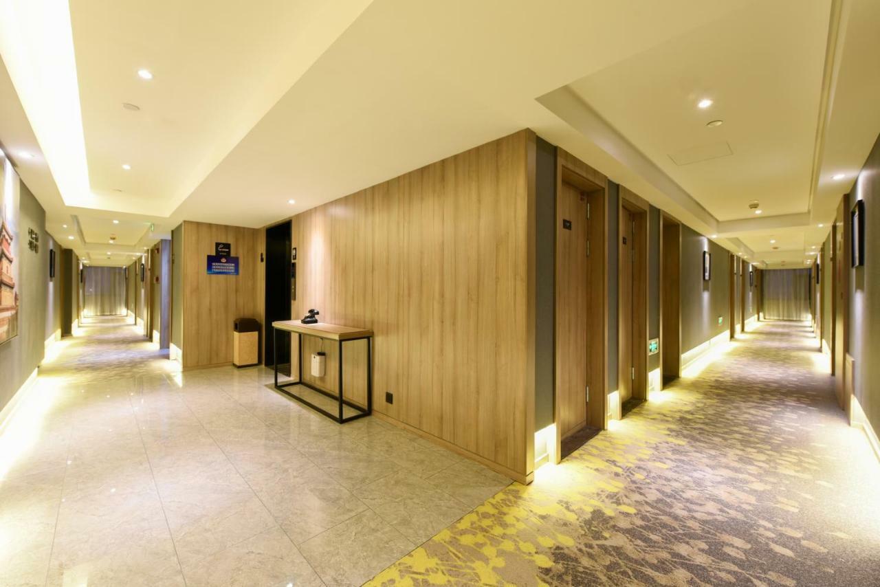 Atour Hotel Langfang Xichang Road מראה חיצוני תמונה