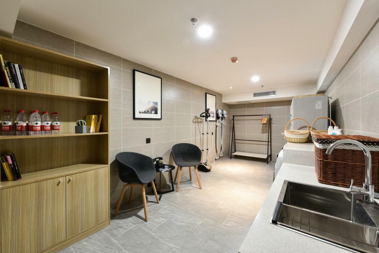 Atour Hotel Langfang Xichang Road מראה חיצוני תמונה