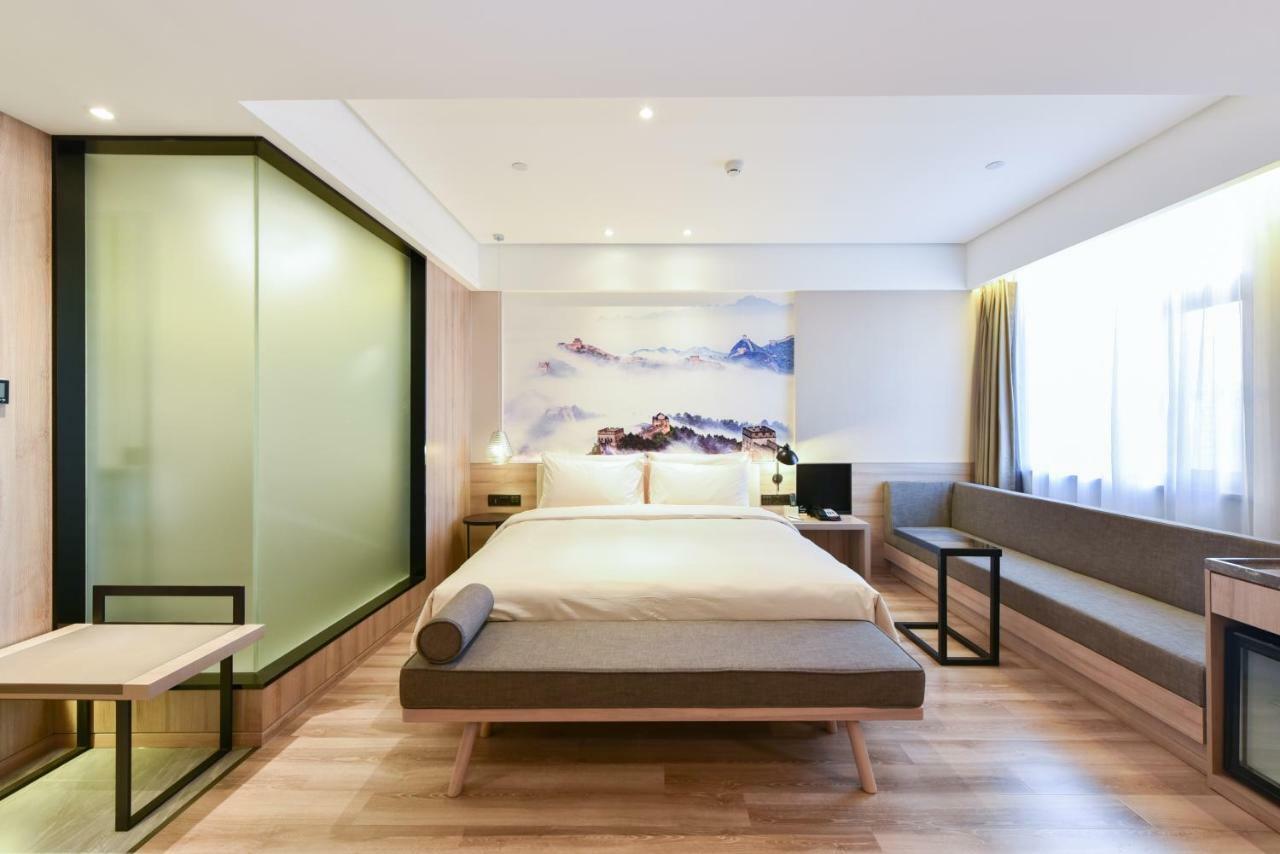 Atour Hotel Langfang Xichang Road מראה חיצוני תמונה
