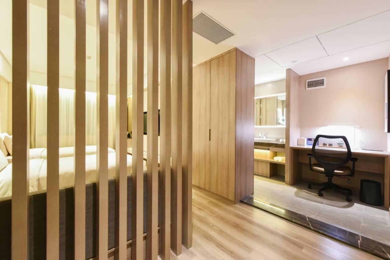 Atour Hotel Langfang Xichang Road מראה חיצוני תמונה