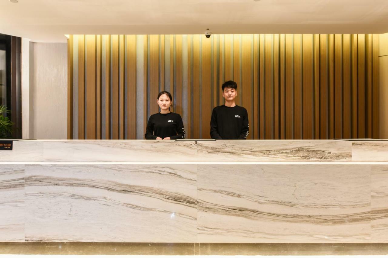 Atour Hotel Langfang Xichang Road מראה חיצוני תמונה