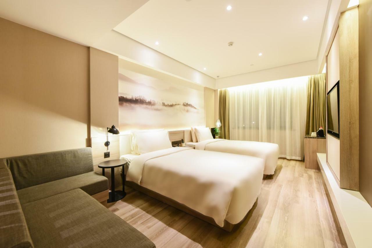 Atour Hotel Langfang Xichang Road מראה חיצוני תמונה