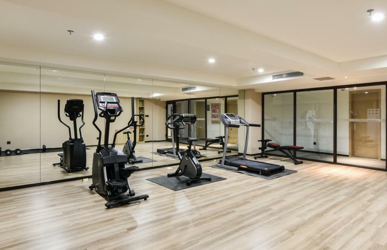 Atour Hotel Langfang Xichang Road מראה חיצוני תמונה
