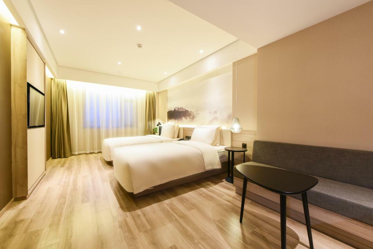 Atour Hotel Langfang Xichang Road מראה חיצוני תמונה
