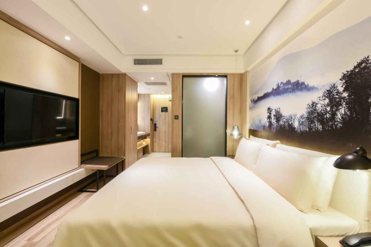 Atour Hotel Langfang Xichang Road מראה חיצוני תמונה