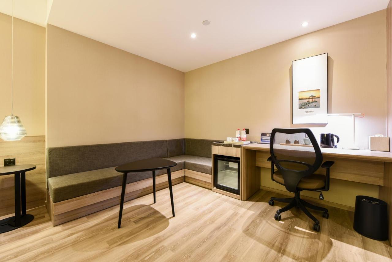 Atour Hotel Langfang Xichang Road מראה חיצוני תמונה