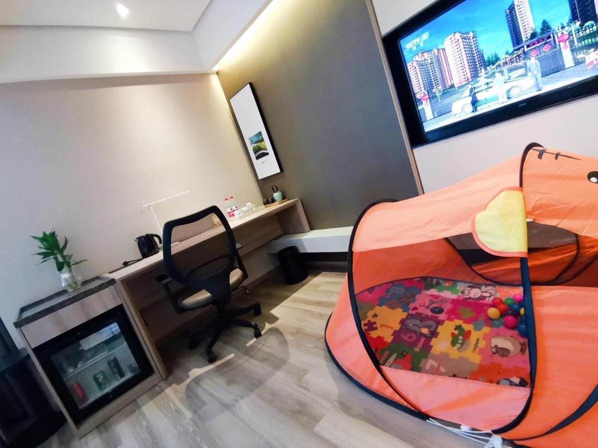 Atour Hotel Langfang Xichang Road מראה חיצוני תמונה